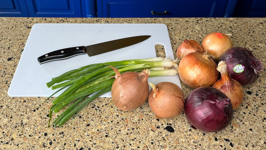 Best Onions for Fajitas