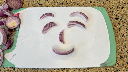 Cutting Onions Without Crying