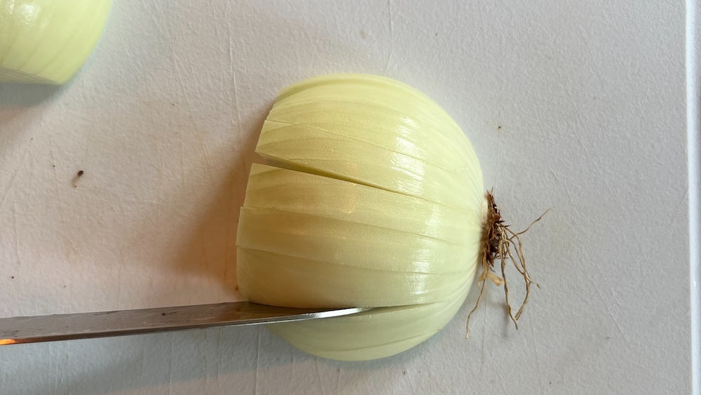 How to Cut an Onion: Mastering the Art of Onion Prep